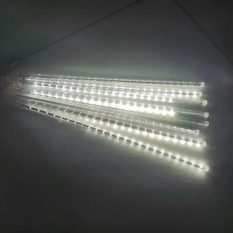 LED Meteor Shower Outdoor Waterproof Lights 6