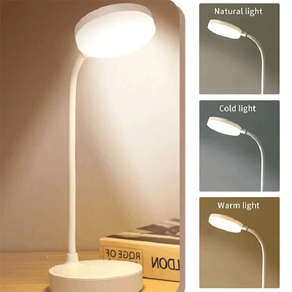 Rechargeable Eye Protection Desk Lamp 4