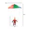 Parachute Santa Claus Hanging LED Decoration 5
