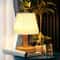 Nordic Pleated Art Atmosphere Table Lamp 0