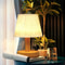 Nordic Pleated Art Atmosphere Table Lamp 0