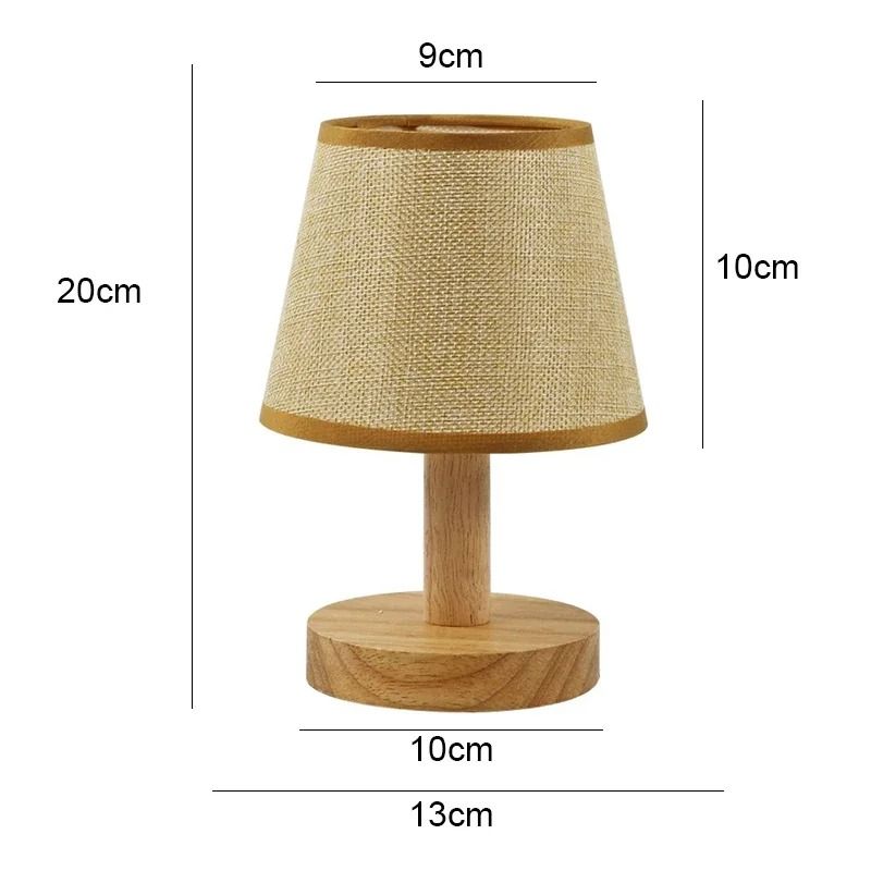 Nordic Pleated Art Atmosphere Table Lamp 6
