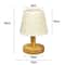 Nordic Pleated Art Atmosphere Table Lamp 7