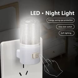 energy-saving led plug-in night light