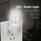 EnergySaving LED PlugIn Night Light 0