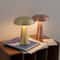 Rechargeable Metal Mushroom Mood Lamp 2
