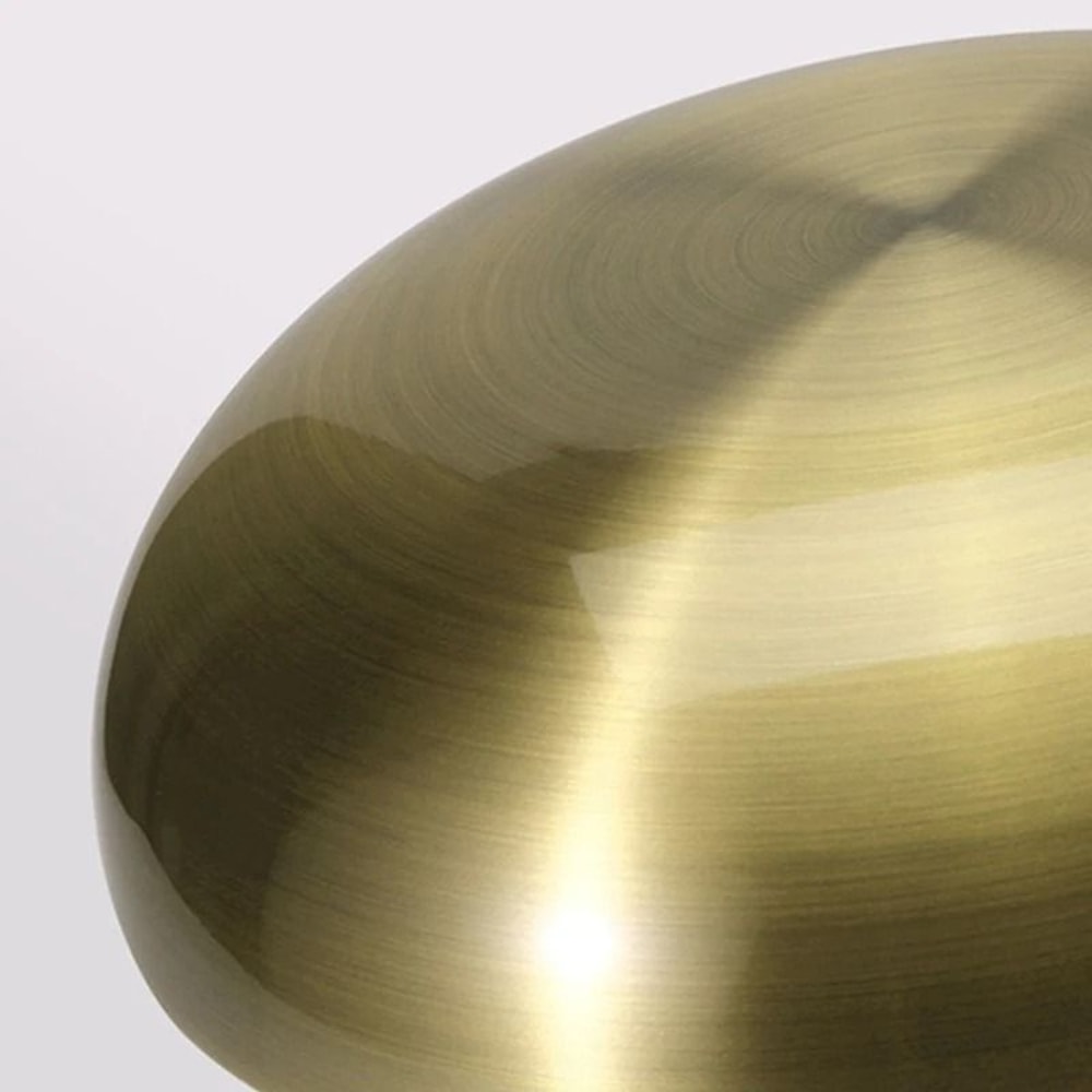 Rechargeable Metal Mushroom Mood Lamp 4