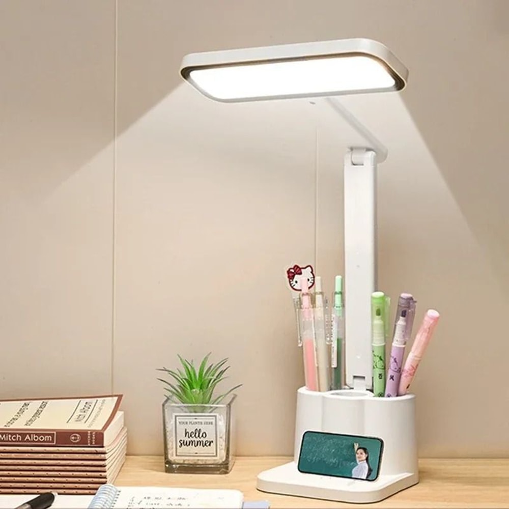 Rechargeable Folding LED Desk Lamp 1