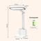 Rechargeable Folding LED Desk Lamp 7