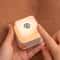 Rechargeable LED Bedside Square Night Light 2