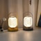Rechargeable Retro Acrylic Table Lamp 1