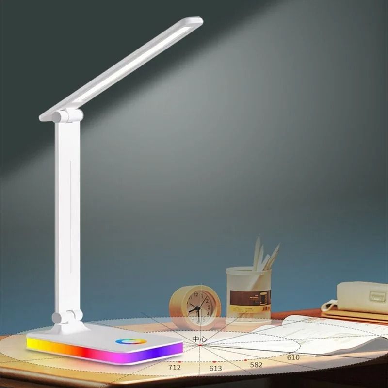 Modern Minimalist LED EyeProtection Task Lamp 1