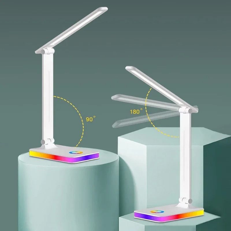 Modern Minimalist LED EyeProtection Task Lamp 3