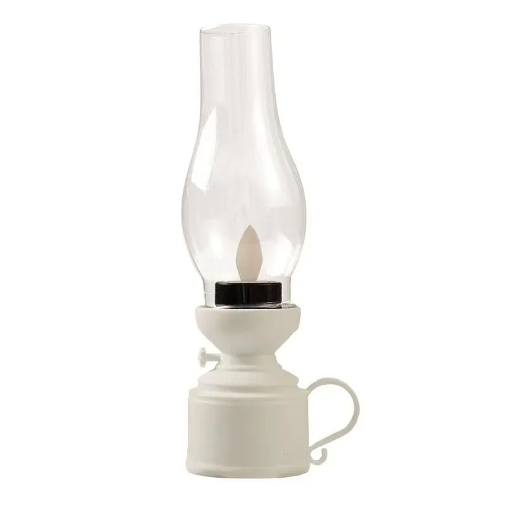 Vintage Retro Design LED Hanging Oil Lamp 7
