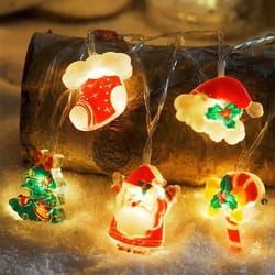 fairy garland led christmas light string