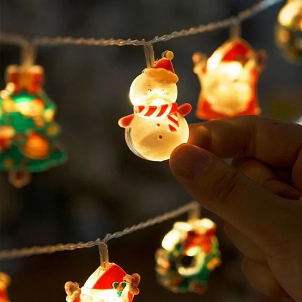 Fairy Garland LED Christmas Light String 1