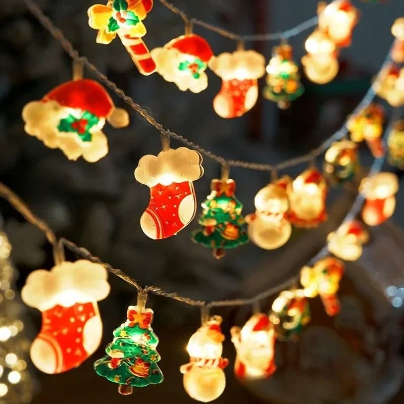 Fairy Garland LED Christmas Light String 2