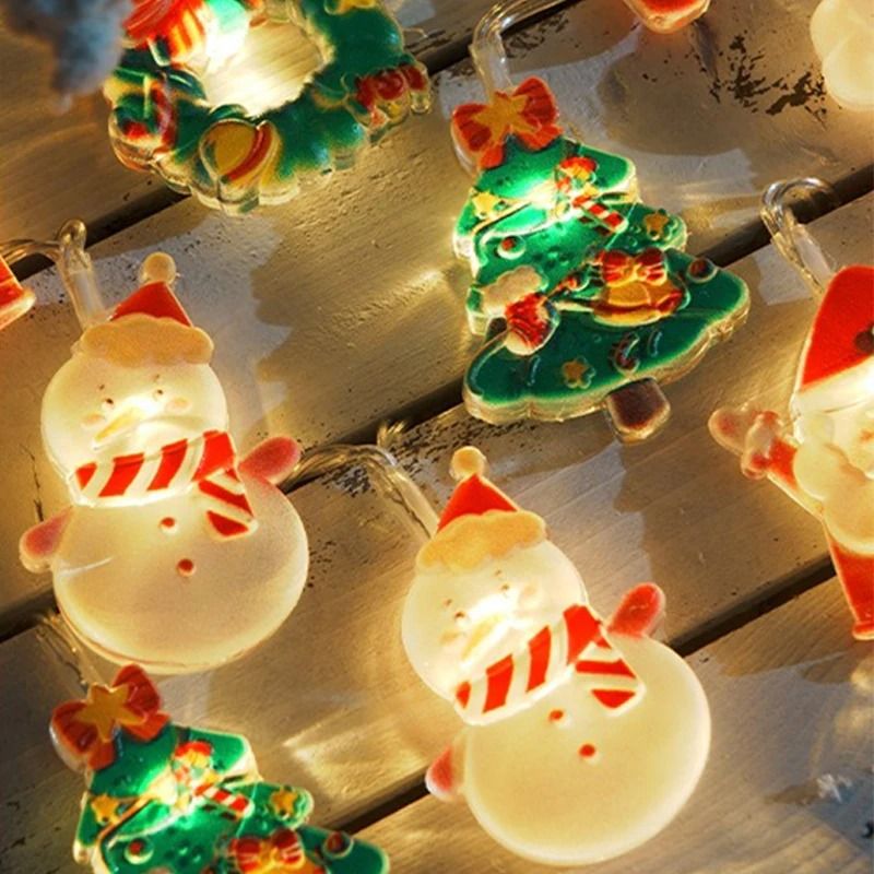 Fairy Garland LED Christmas Light String 3