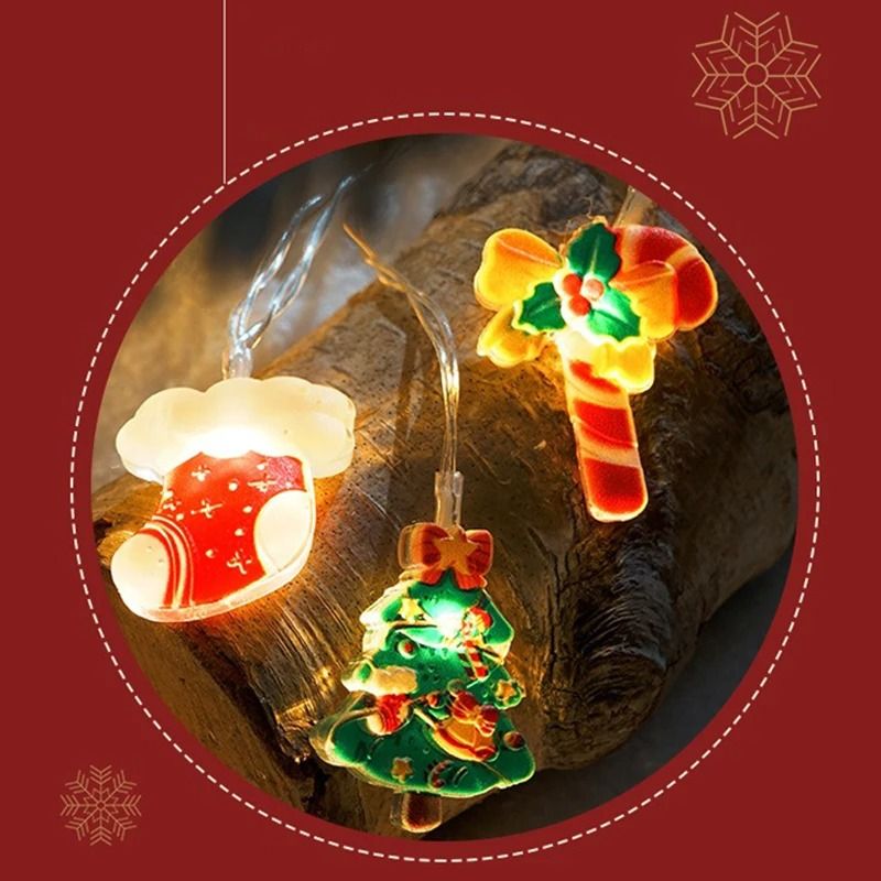 Fairy Garland LED Christmas Light String 5