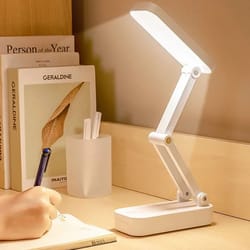 rechargeable folding led eye protection desk lamp