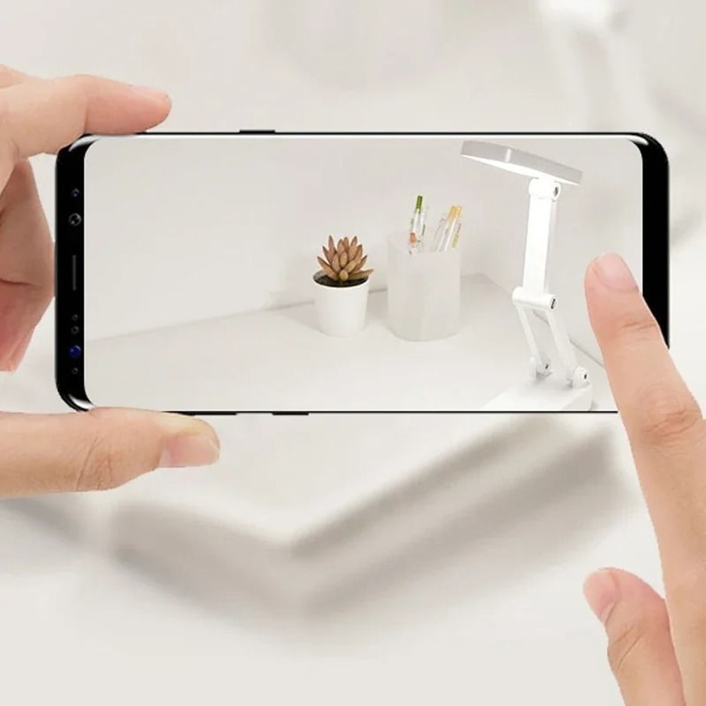 Rechargeable Folding LED Eye Protection Desk Lamp 4