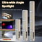 Multifunctional Intelligent LED Rechargeable Night Light 0