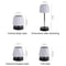 Rechargeable Telescopic Wireless Desktop Lamp 5
