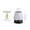 Rechargeable Telescopic Wireless Desktop Lamp 6