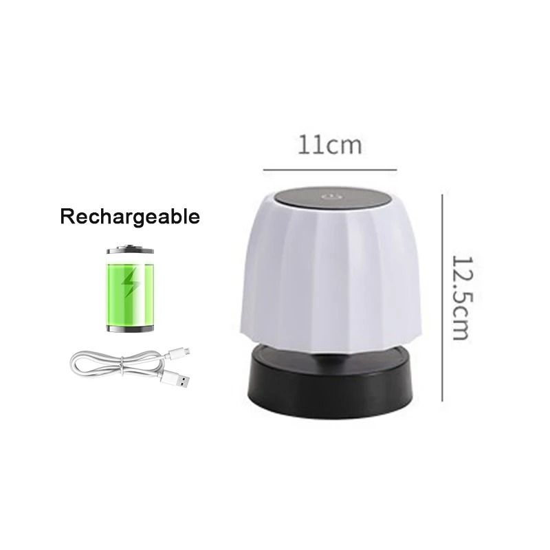 Rechargeable Telescopic Wireless Desktop Lamp 7