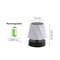 Rechargeable Telescopic Wireless Desktop Lamp 8