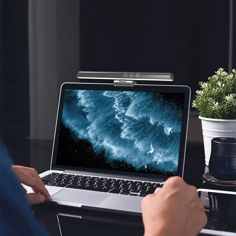 LED Computer Monitor Screen Clip Lamp 2