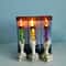 Halloween LED Decorative Ghost Candle Light 0