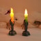 Halloween LED Decorative Ghost Candle Light 2