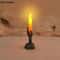 Halloween LED Decorative Ghost Candle Light 6