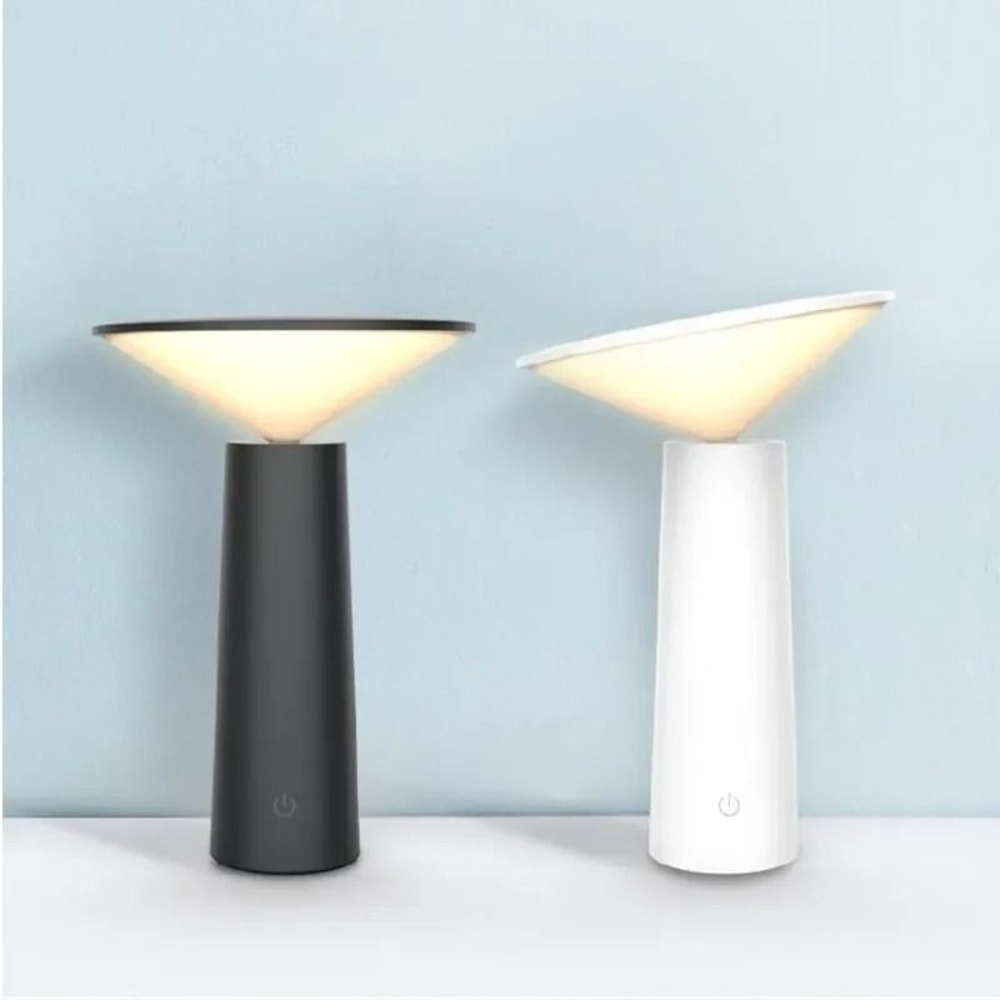 Rechargeable EyeProtection LED Desk Lamp 2