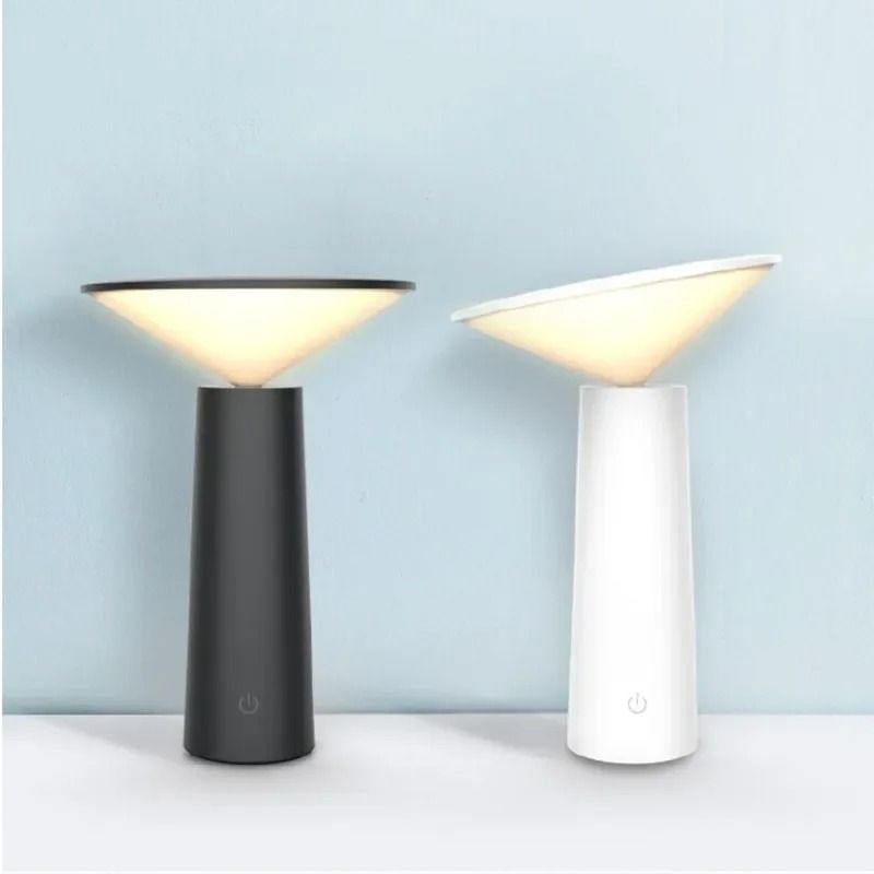 Rechargeable EyeProtection LED Desk Lamp 2