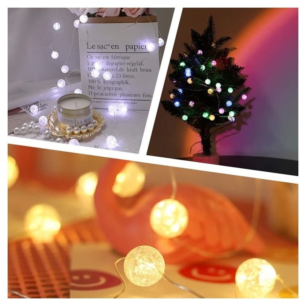 Fairy Garland LED Festive Light String 4