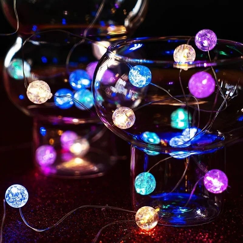Fairy Garland LED Festive Light String 6