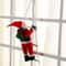 Santa Climbing Rope Ladder Decoration 6