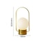 Nordic Atmosphere Portable LED Table Lamp 3