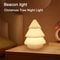 Christmas Tree Silicone Atmosphere Night Light 0