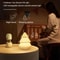 Christmas Tree Silicone Atmosphere Night Light 2