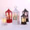 Portable Retro LED Christmas Hanging Lantern 1