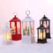 Portable Retro LED Christmas Hanging Lantern 1