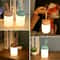 Modern Minimalist Rechargeable LED Night Light 3