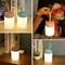 Modern Minimalist Rechargeable LED Night Light 3