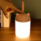 Modern Minimalist Rechargeable LED Night Light 5