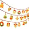 Acrylic LED Festive Curtain String Lights 7