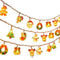 Acrylic LED Festive Curtain String Lights 7
