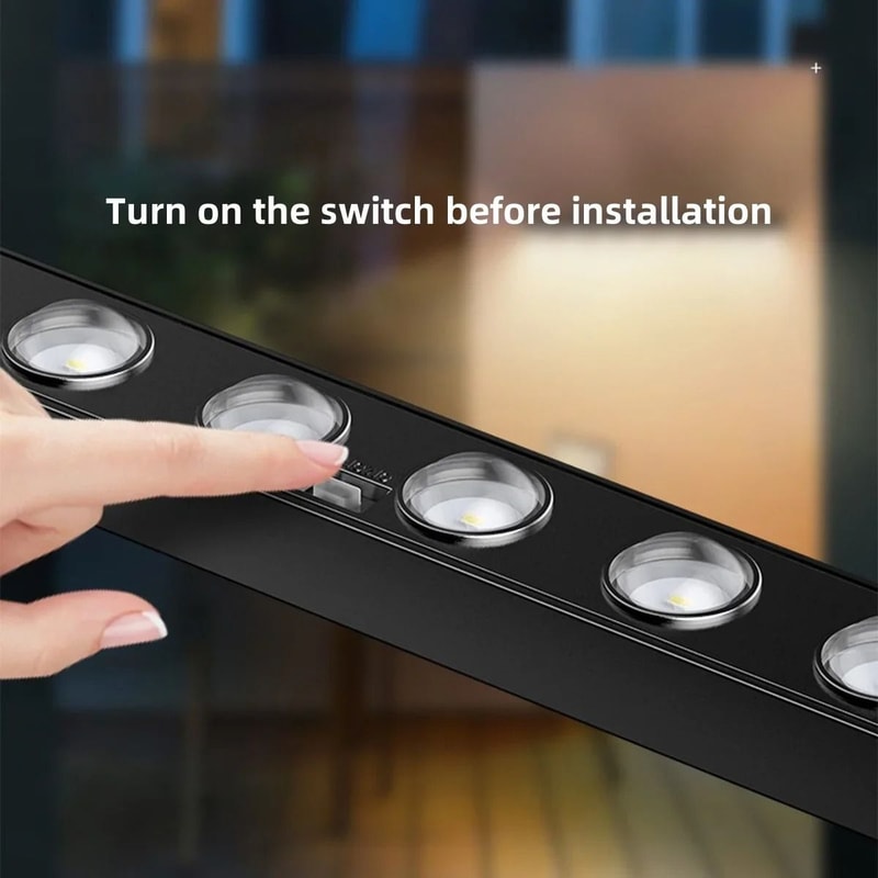 Outdoor Waterproof LED Solar Wall Light 3